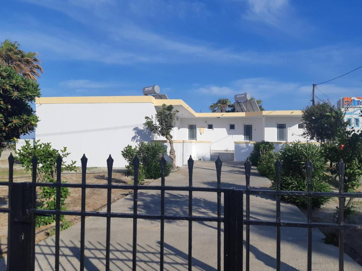 Politis Studios Kéfalos Exterior foto